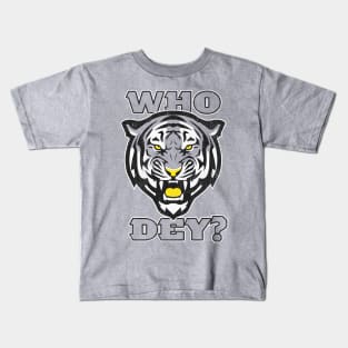 Who Dey - Cincinnati Kids T-Shirt